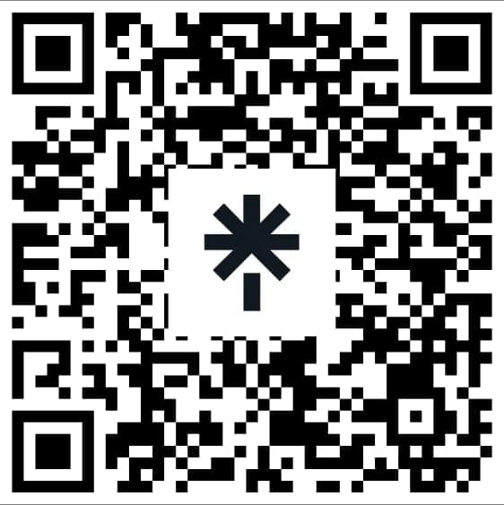 QR code to connect with World Gujarati Forum